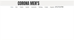 Desktop Screenshot of bestsuitoutlet.com