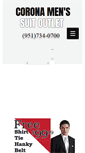Mobile Screenshot of bestsuitoutlet.com